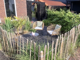 Holiday apartment Bergen (Holland) Outdoor Recording 3