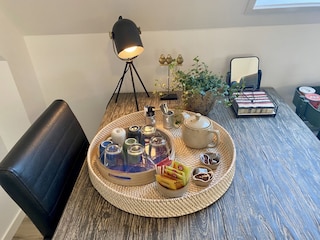 Ferienwohnung Bergen (Holland) Ausstattung 10