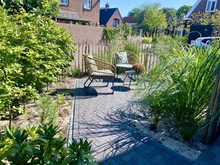 Appartamento per vacanze Bergen (Holland) Registrazione all'aperto 1