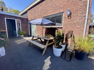 Appartamento per vacanze Bergen (Holland) Registrazione all'aperto 4