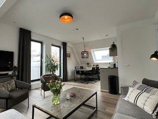 Holiday apartment Bergen (Holland) Features 1