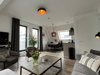 Vakantieappartement Bergen (Holland) Kenmerken 1