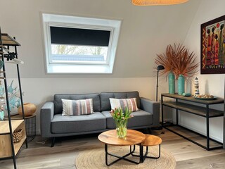 Holiday apartment Bergen (Holland) Features 17