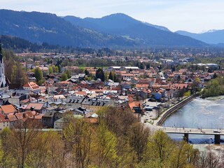 Appartamento per vacanze Bad Heilbrunn Ambiente 32