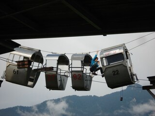 Appartamento per vacanze Bad Heilbrunn Ambiente 31