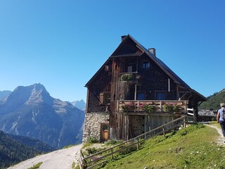 Appartamento per vacanze Bad Heilbrunn Ambiente 36