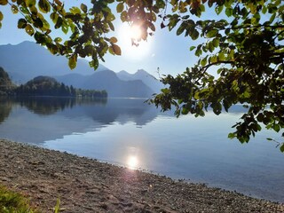 Appartamento per vacanze Bad Heilbrunn Ambiente 35