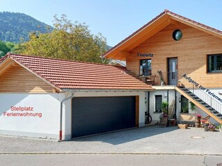 Vakantieappartement Bad Heilbrunn Buitenaudio-opname 3