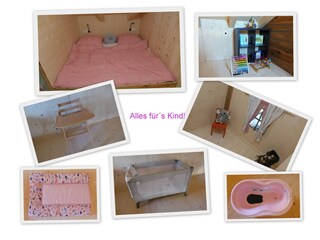 Apartamento de vacaciones Bad Heilbrunn Características 15