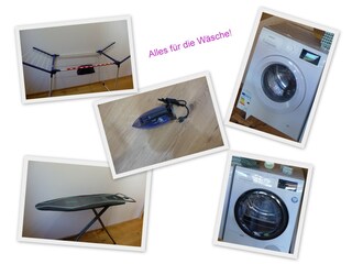 Apartamento de vacaciones Bad Heilbrunn Características 19