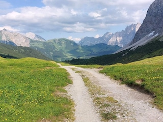 Ausflug ins Karwendel- einfach traumhaft!