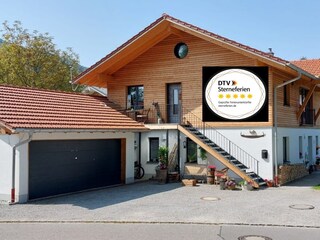 Vakantieappartement Bad Heilbrunn Buitenaudio-opname 2