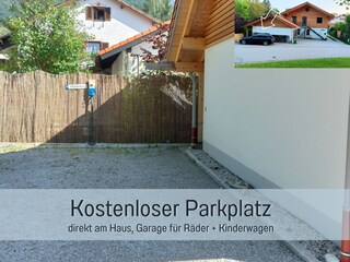 Appartamento per vacanze Bad Heilbrunn Registrazione all'aperto 5