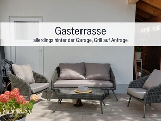 Apartamento de vacaciones Bad Heilbrunn Grabación al aire libre 4