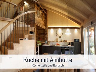 Appartamento per vacanze Bad Heilbrunn Caratteristiche 7