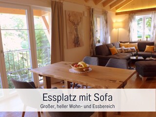 Appartamento per vacanze Bad Heilbrunn Caratteristiche 6