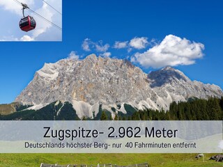 Appartamento per vacanze Bad Heilbrunn Ambiente 22