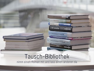 Bücher auch schon da!