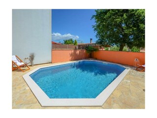 Casa per le vacanze Loborika Registrazione all'aperto 3