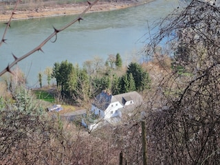 Ansicht aus Weinberge