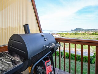 Appartamento San Felice del Benaco Registrazione all'aperto 2