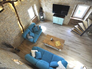 Villa Nedescina Caratteristiche 16