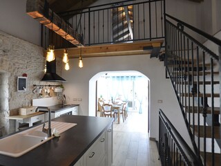 Villa Nedescina Caratteristiche 20