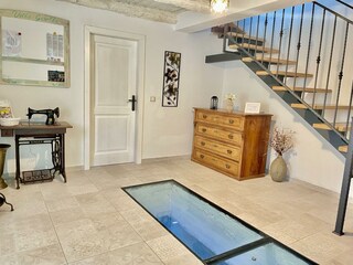 Villa Gisella mit beheiztem Pool