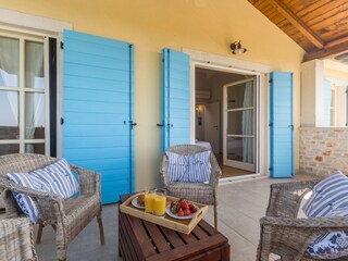 Villa Sveti Lovrec Buitenaudio-opname 17