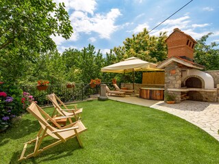 Apartment Lovran Außenaufnahme 3