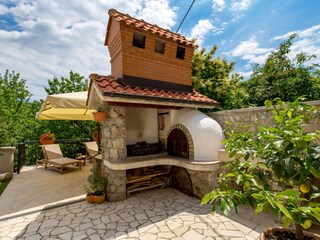 Apartment Lovran Außenaufnahme 4