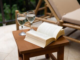 Apartment Lovran Außenaufnahme 6