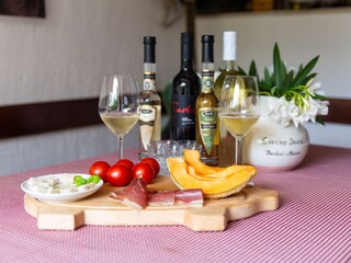 Apartment Lovran Außenaufnahme 7