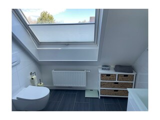 Badezimmer oben