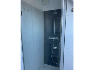 Dusche oben