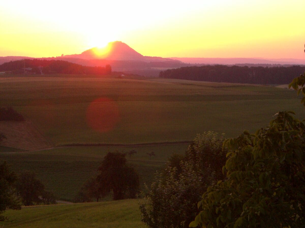 Sonnenaufgang