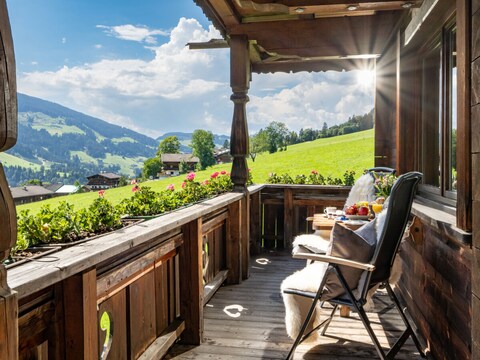 Appartamento per vacanze Landhaus Alpbach App I