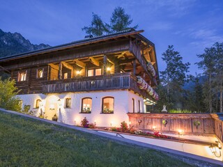 Appartamento per vacanze Alpbach Registrazione all'aperto 4