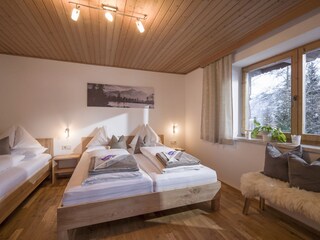 Appartamento per vacanze Alpbach Caratteristiche 21