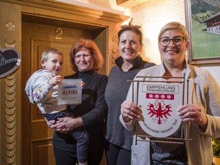 Appartamento per vacanze Alpbach Documento 35