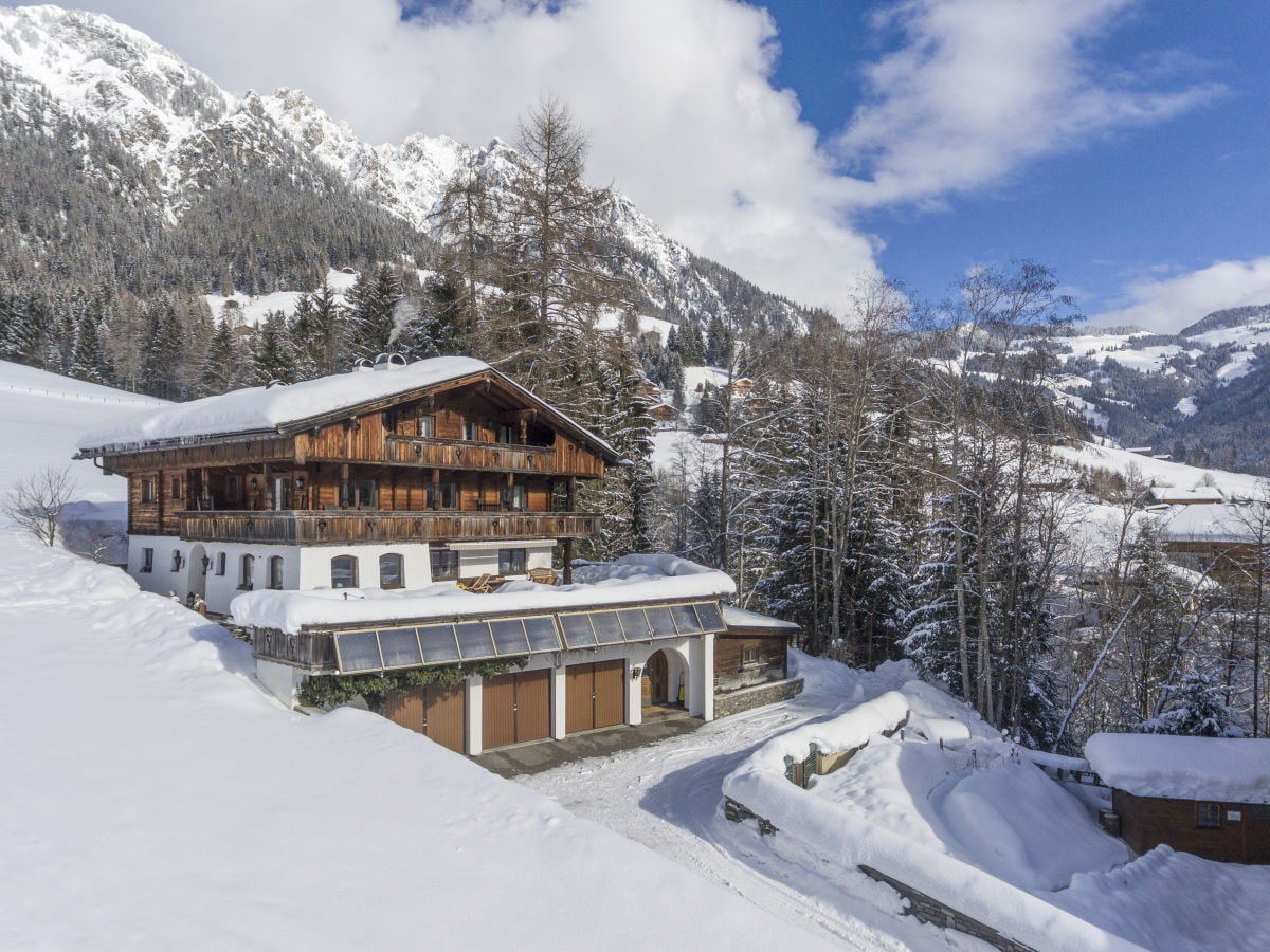 Our Landhaus Alpbach