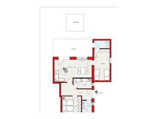 Ferienwohnung Duhnen  26