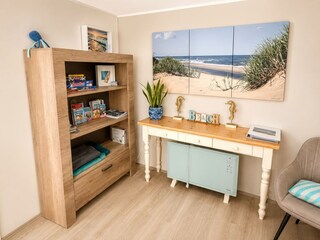 Appartamento per vacanze Egmond aan Zee Caratteristiche 6