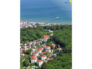 Appartamento per vacanze Binz Ambiente 34