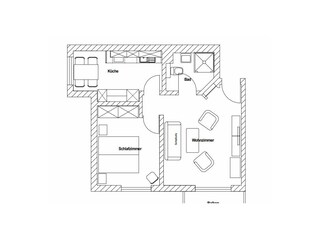 Appartamento per vacanze Binz  35