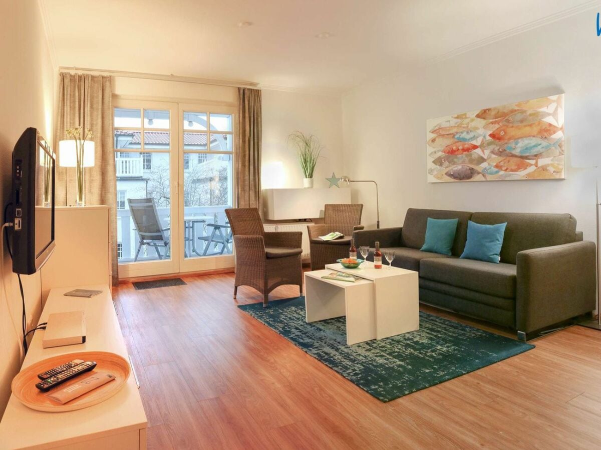 Vakantieappartement Binz Kenmerken 1