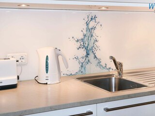 Appartamento per vacanze Binz Registrazione all'aperto 6