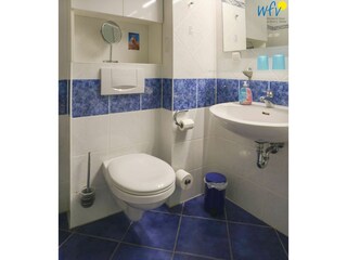 Appartamento per vacanze Binz Registrazione all'aperto 11