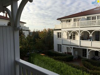 Appartamento per vacanze Binz Registrazione all'aperto 13