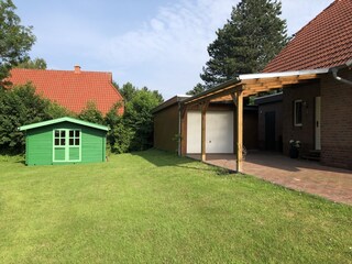 Casa per le vacanze Sillens Registrazione all'aperto 2